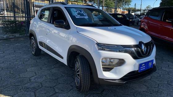 RENAULT KWID E-TECH 27 KW ELÉTRICO RENAULT KWID E-TECH 27 KW ELÉTRICO